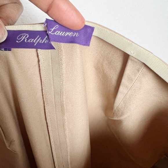 Ralph Lauren Collection "Annie" pants - Picture 7 of 9
